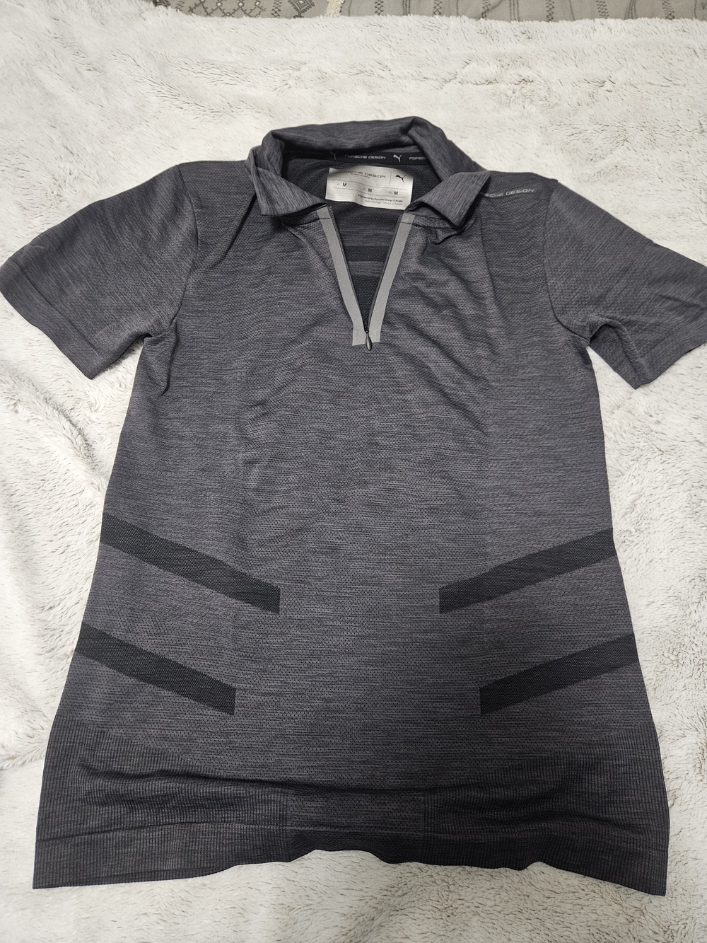 Puma Porsche Design Golf Polo